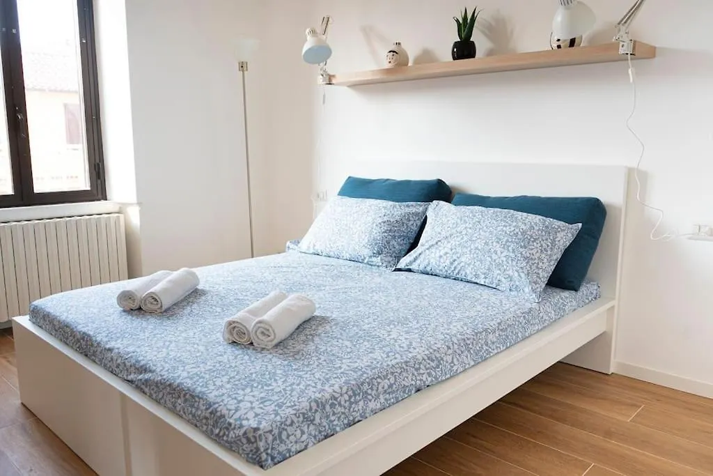 Lo3 • Navigli Chic Apartment • Milan